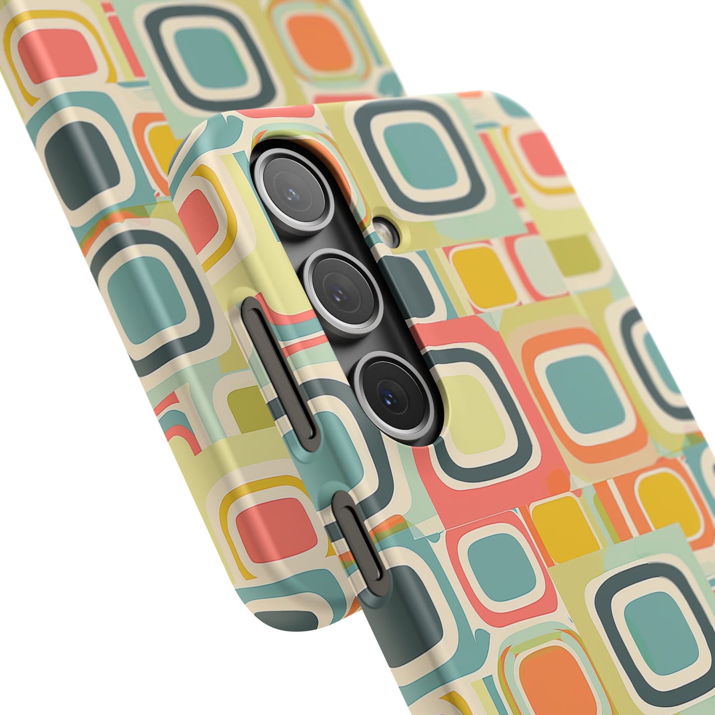 Geometrica Bloom Snap Case