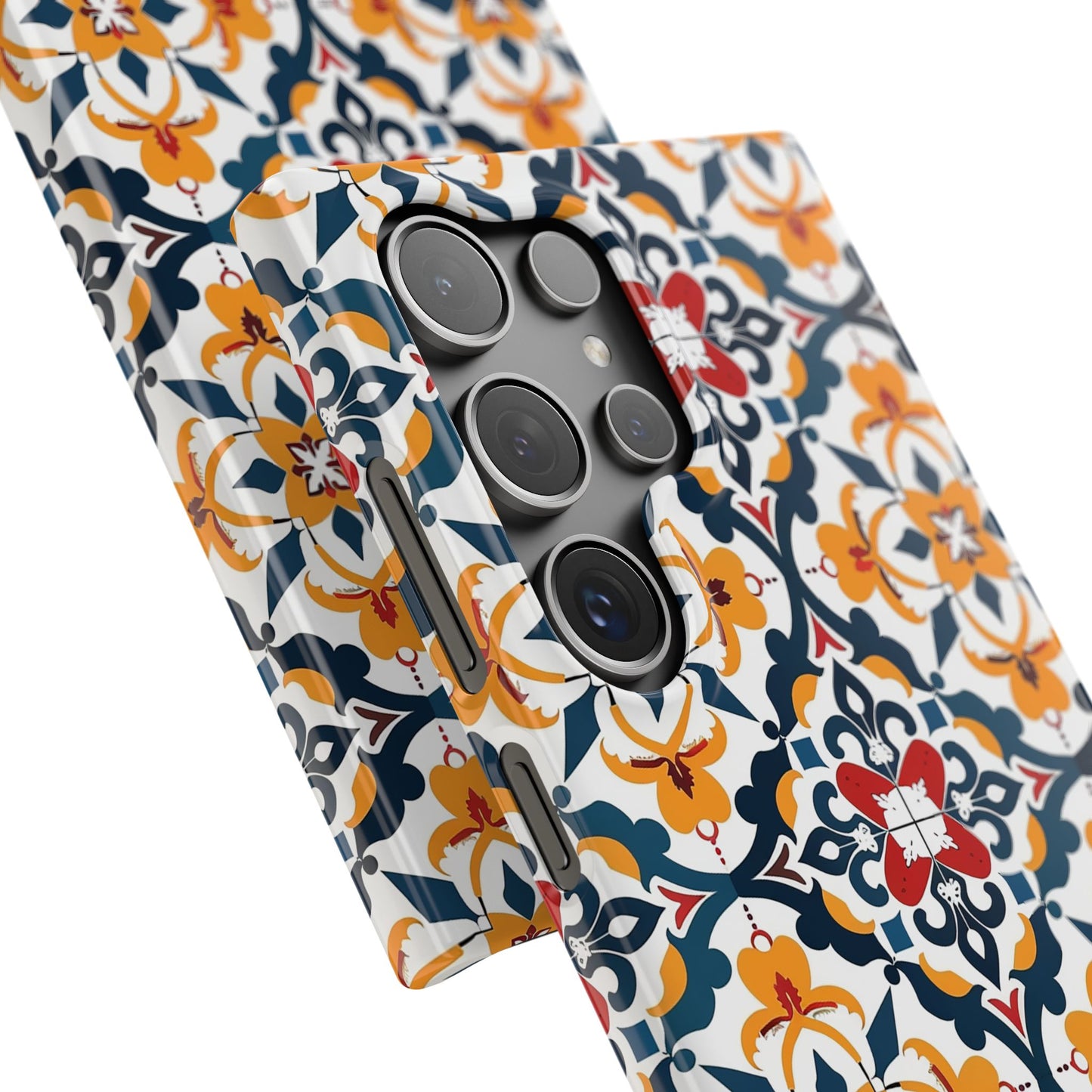 Mosaic Mood Phone Snap Case