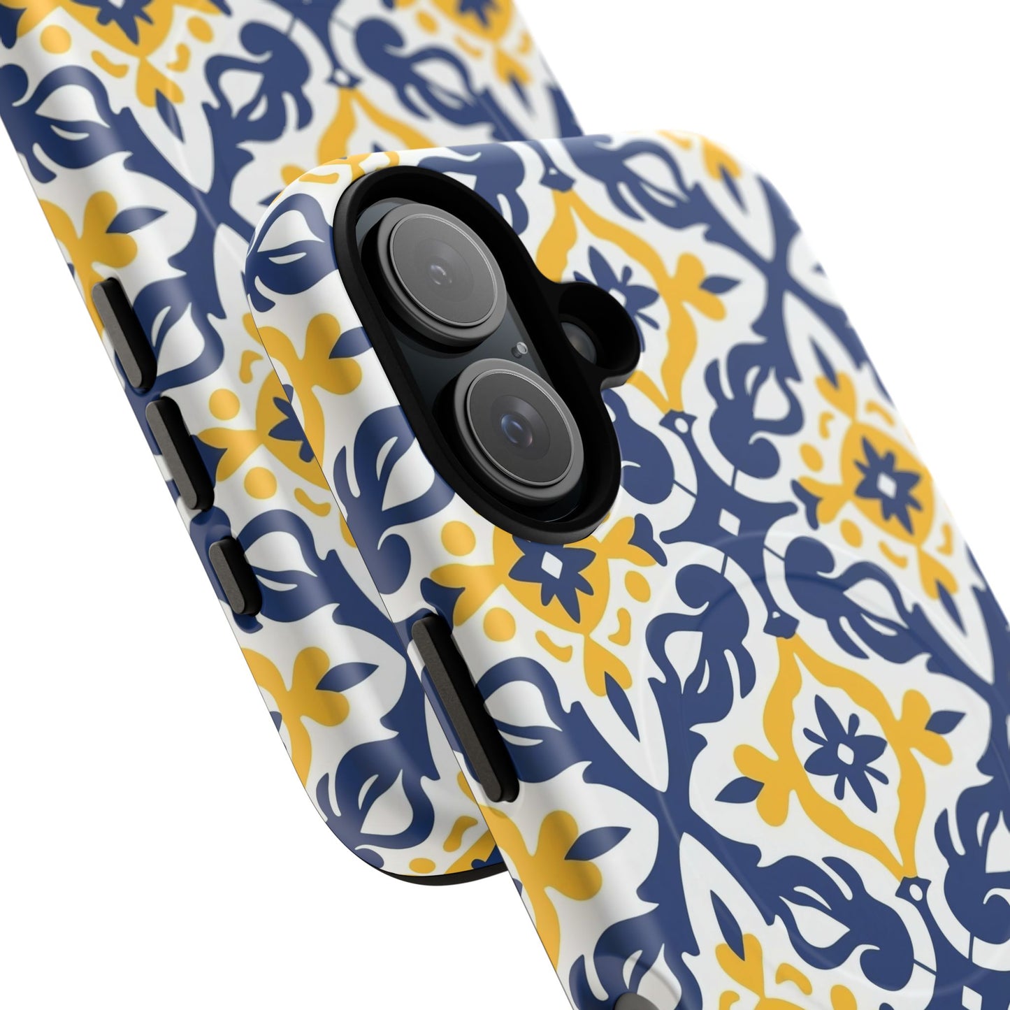 Fresco Flourish Tough Magnetic Phone Case