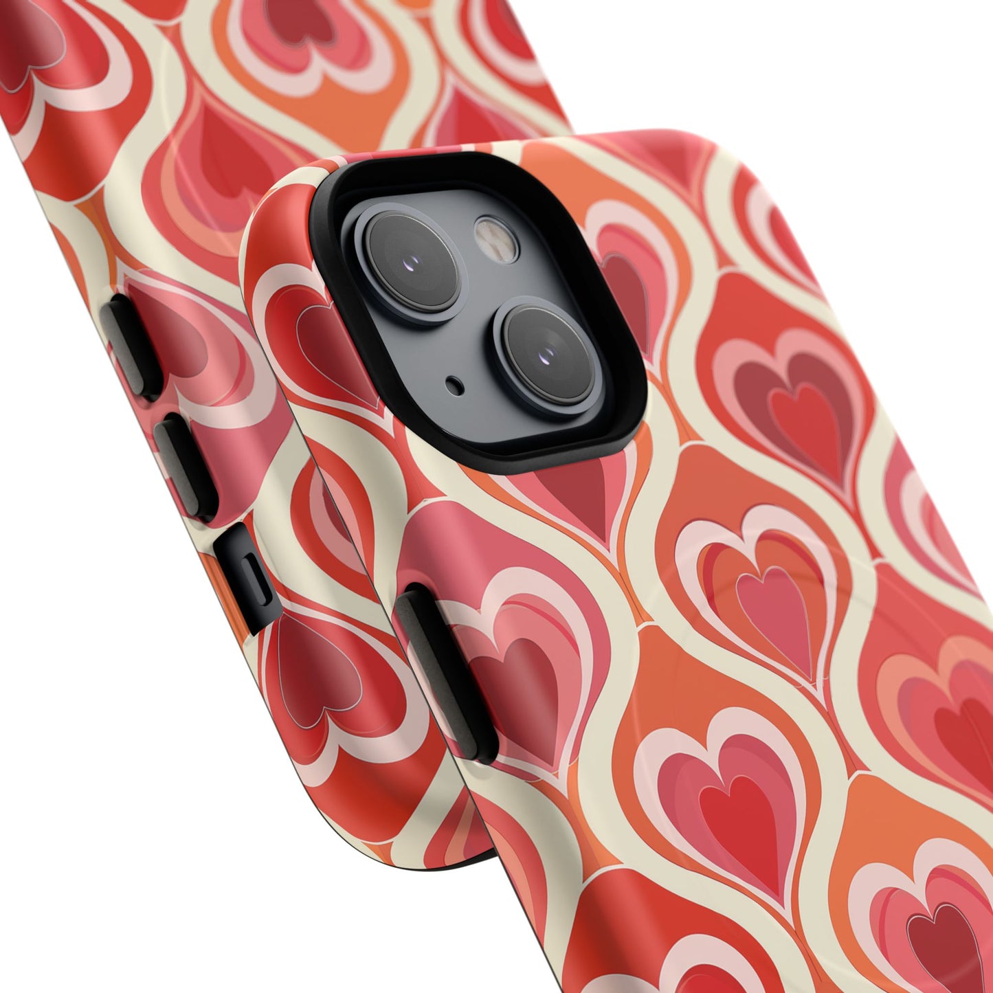 Heartstream Tough Magnetic Phone Case