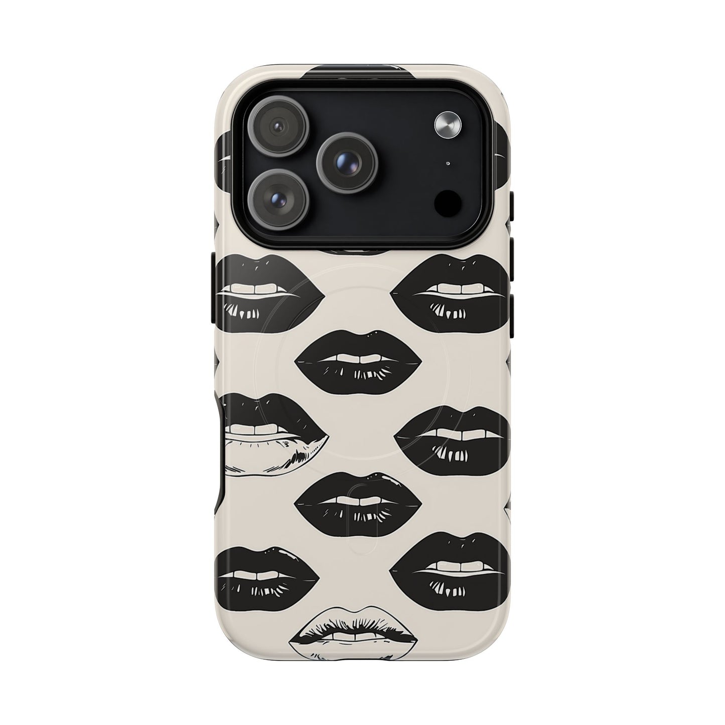 Shadow Smooch Tough Magnetic Phone Case