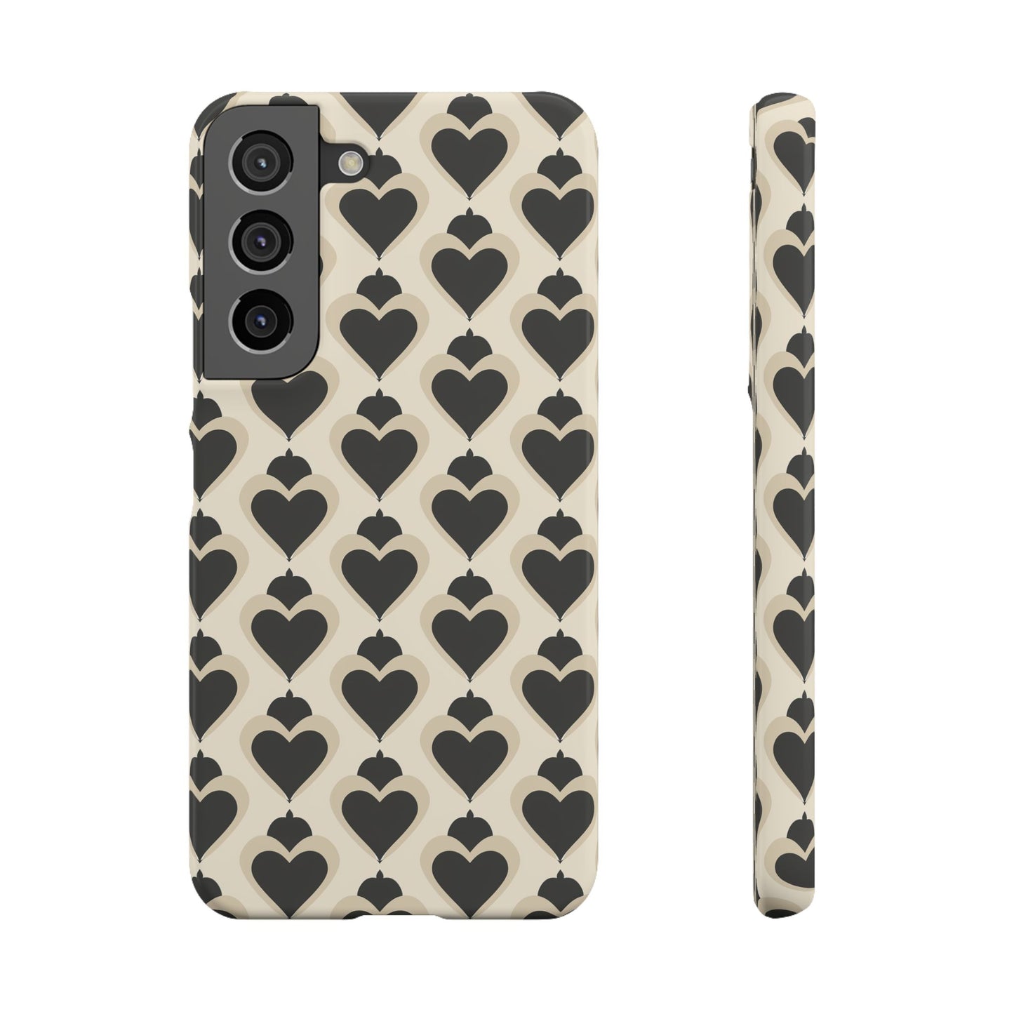 Page Flutter Snap Phone Case