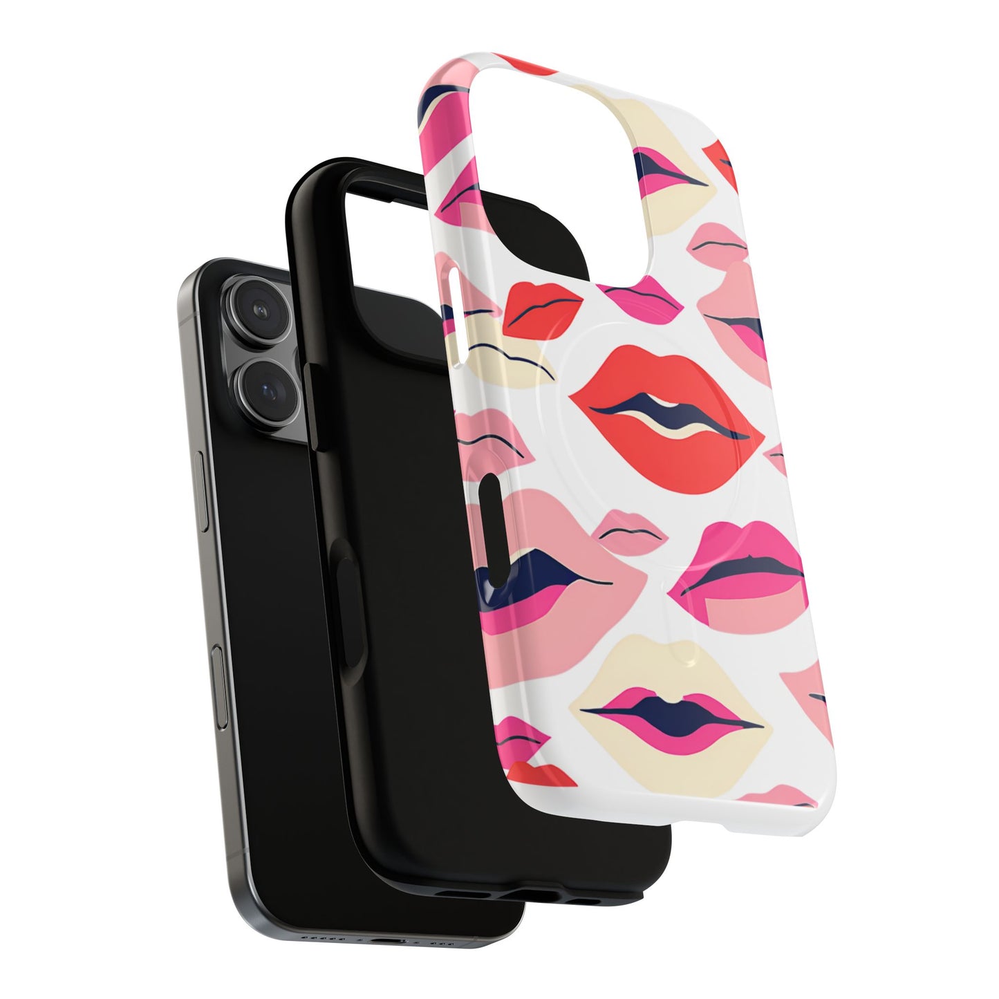 Talk to Me Phone Tough Magnetic Case