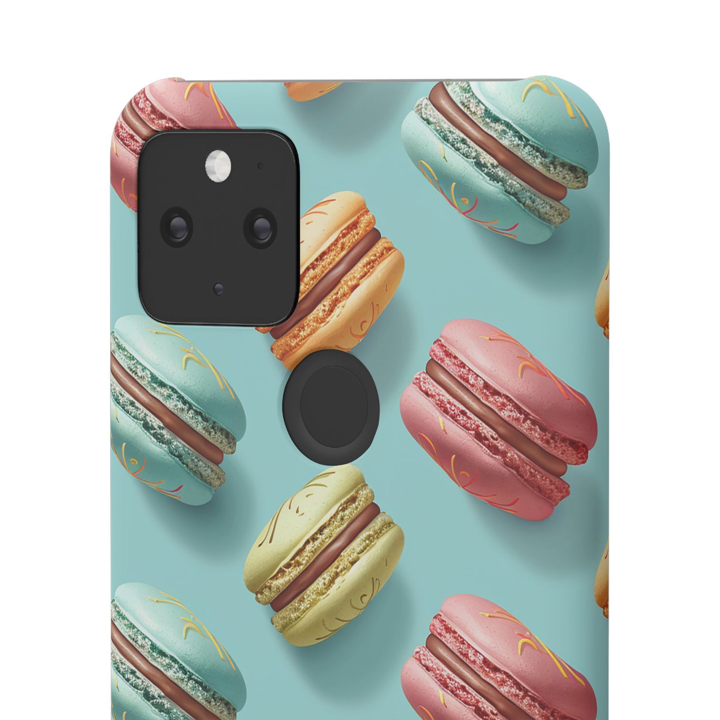 Confection Code Phone Snap Case