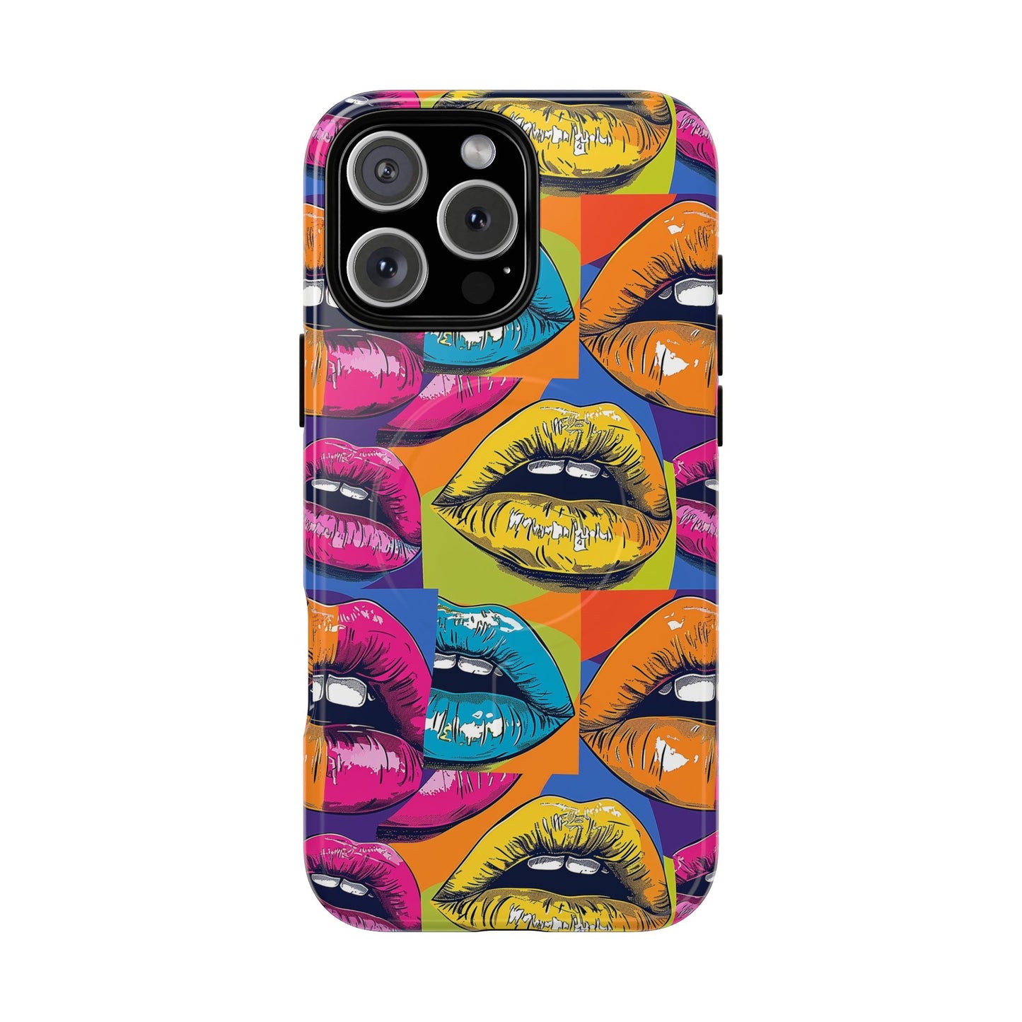Prism Kiss Tough Magnetic Phone Case