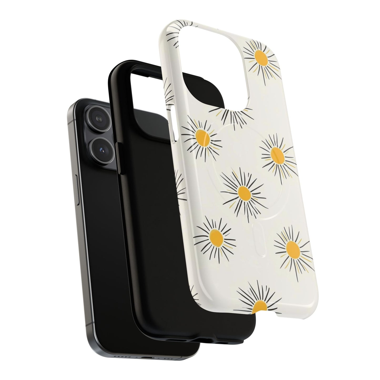 Solstice Beam Tough Magnetic Case