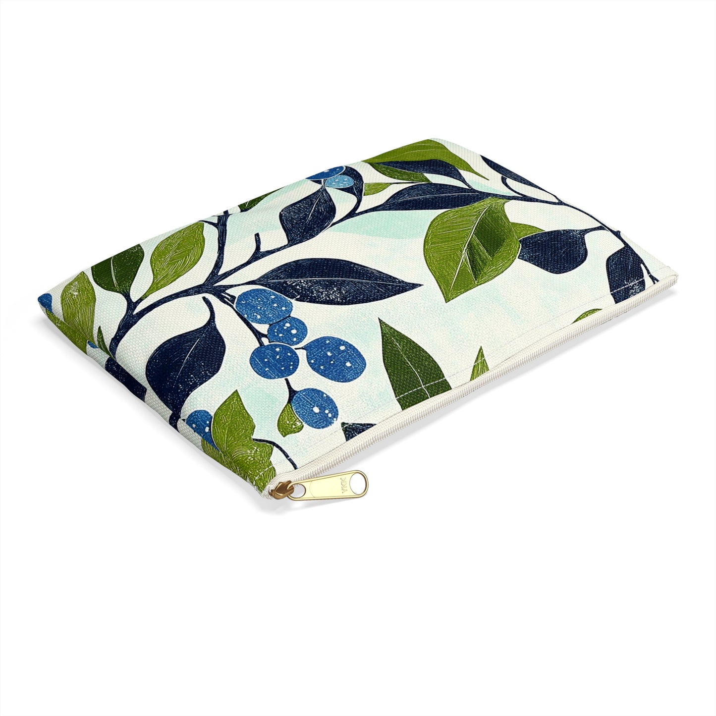 Berries & Greens Accessory Pouch