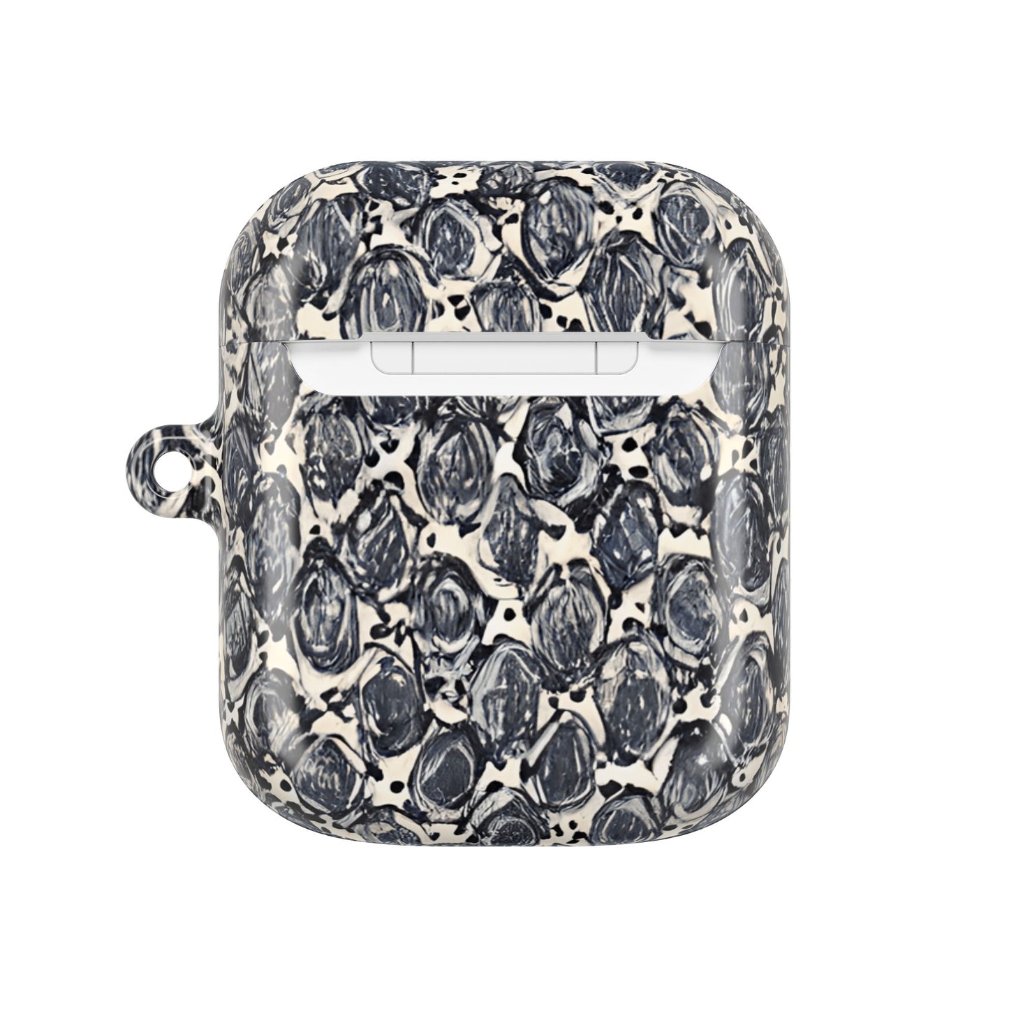 Black & Cream Doodle Bugs AirPod Cases