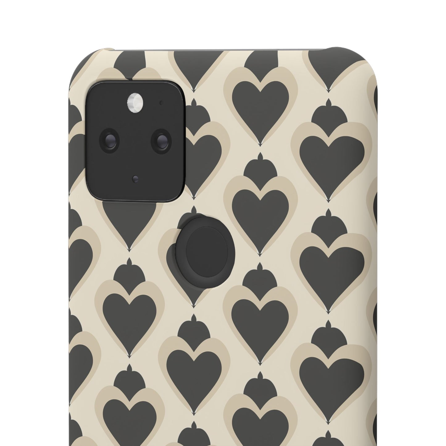 Page Flutter Snap Phone Case