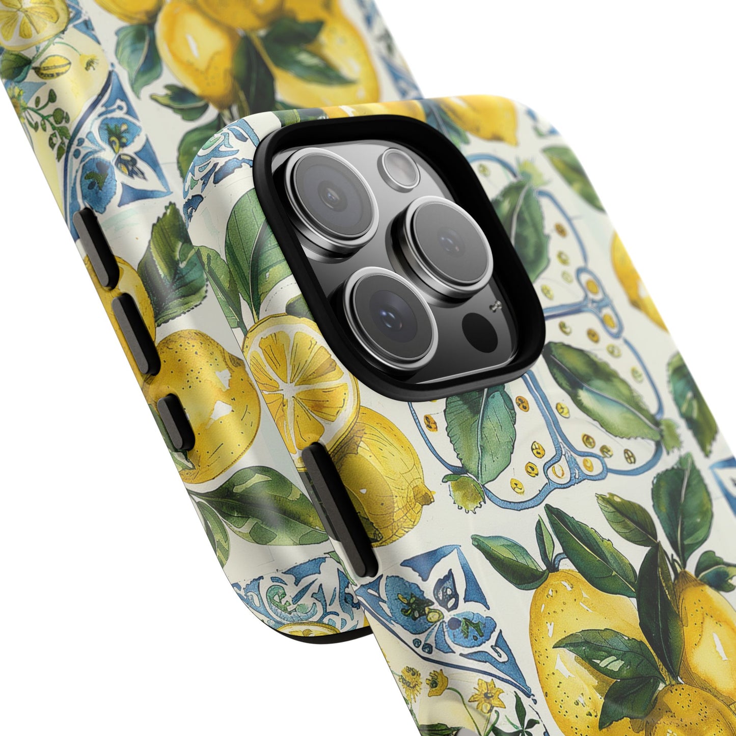 Citrus Fresco Robuste magnetische Handyhülle