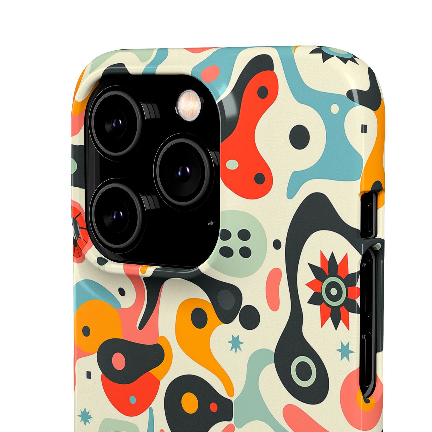 Kaleido Phone Snap Case