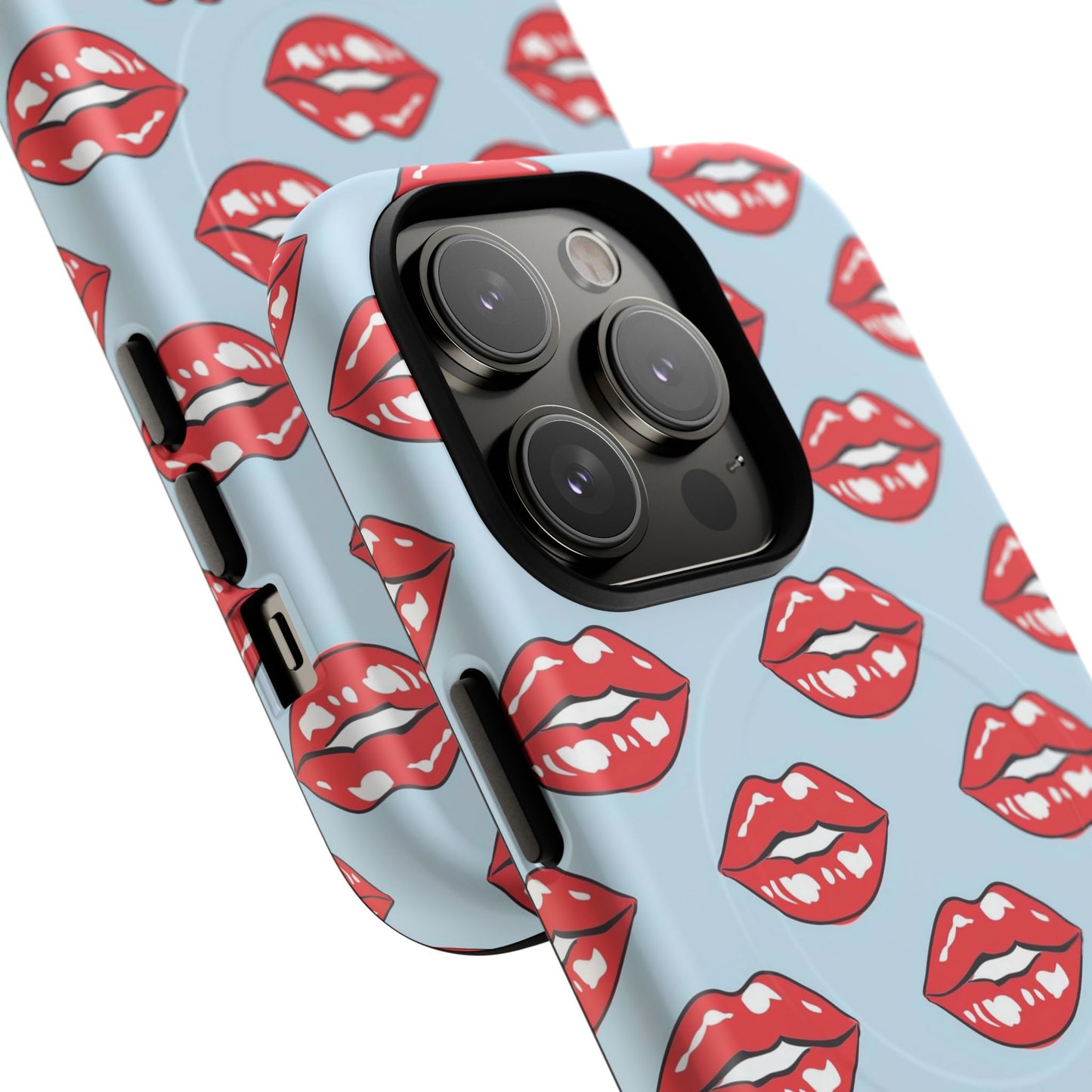 Candy Pout Tough Magnetic Phone Case