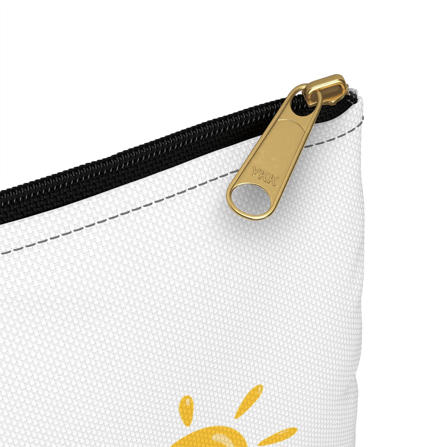 Sunshine Accessory Pouch - 'You Are My Sunshine'