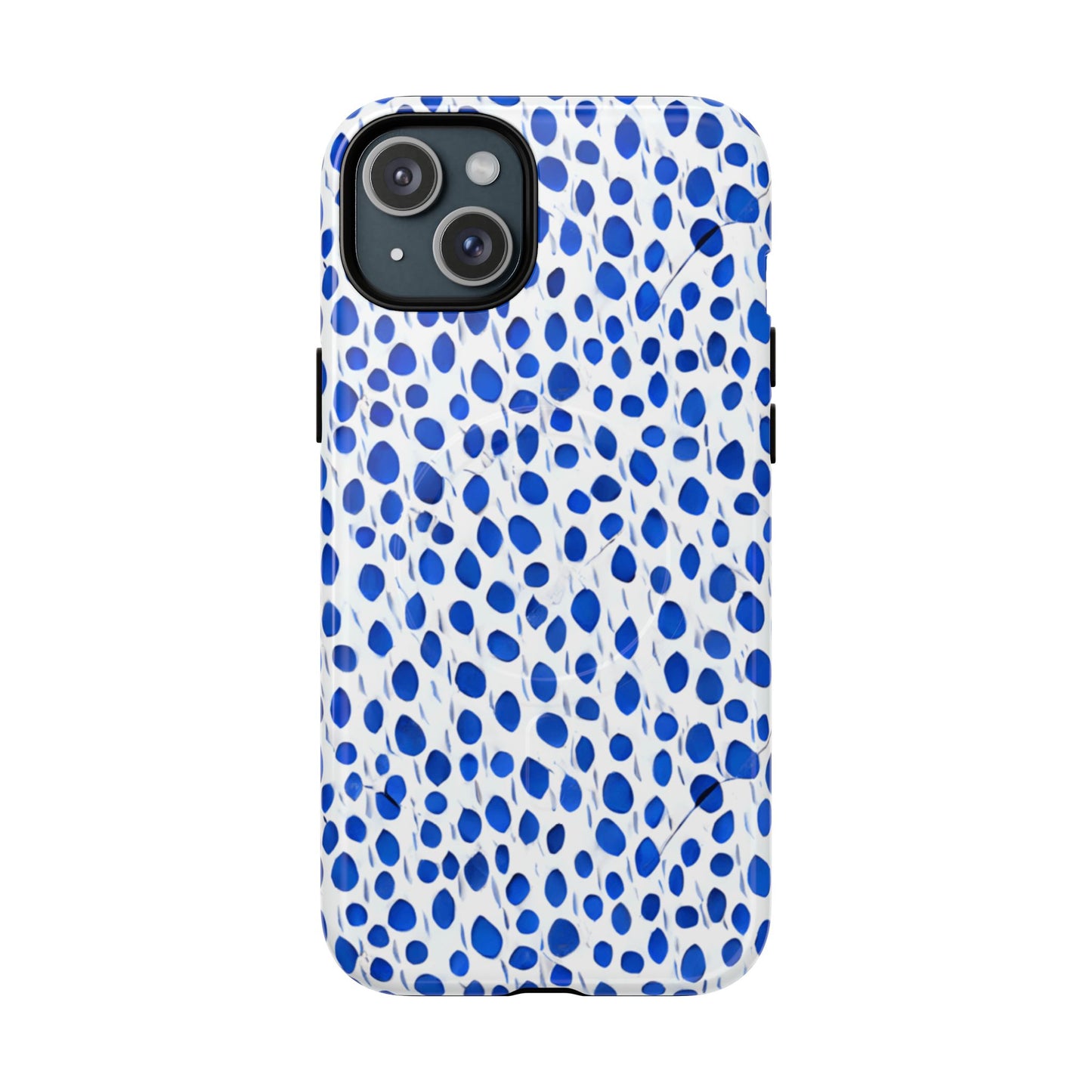 Cerulean Interlude Tough Magnetic Case