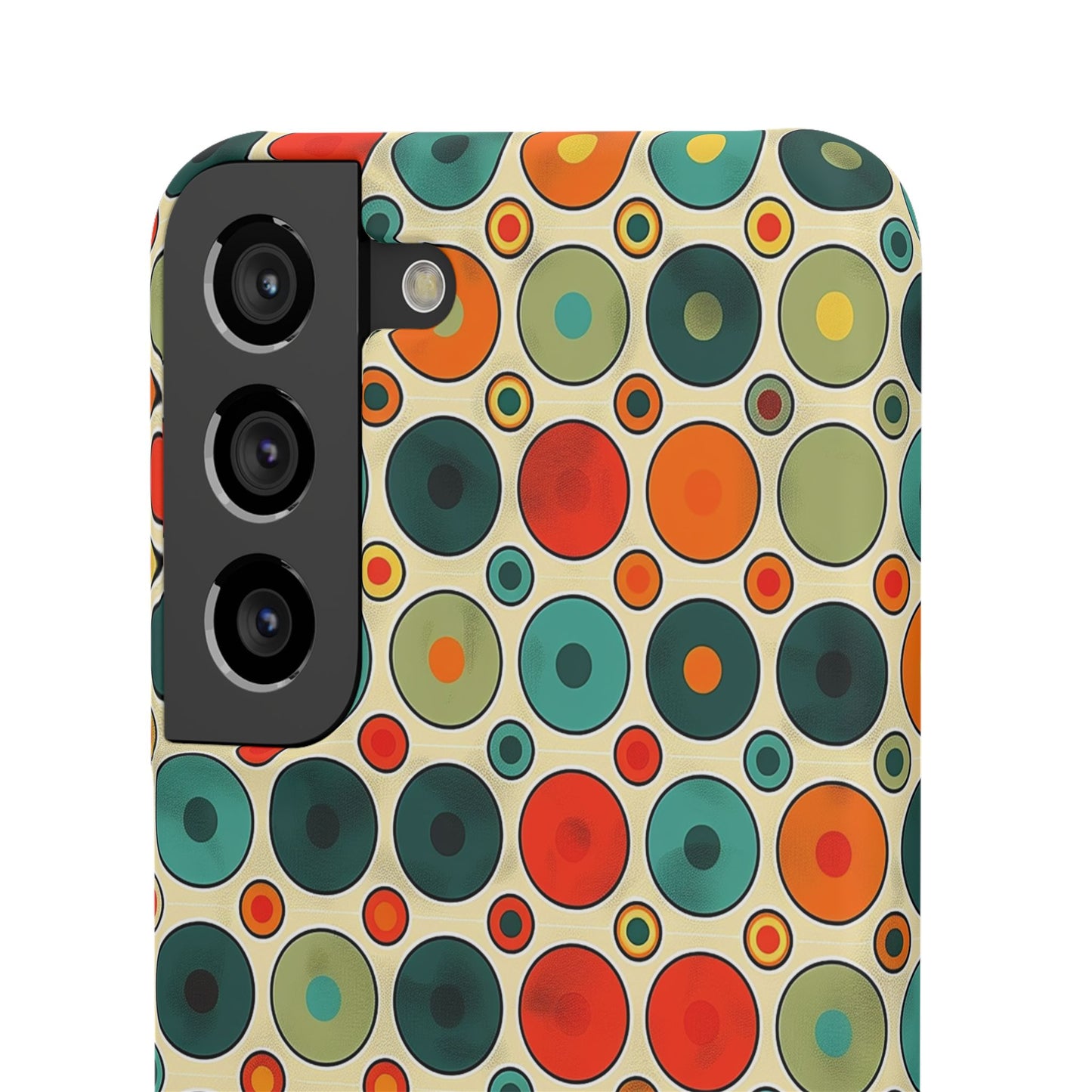 Pop Sphere - Endless Circles Snap Case