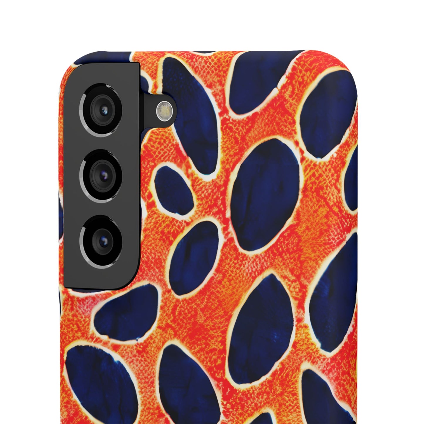 Hot Beans Phone Snap Case