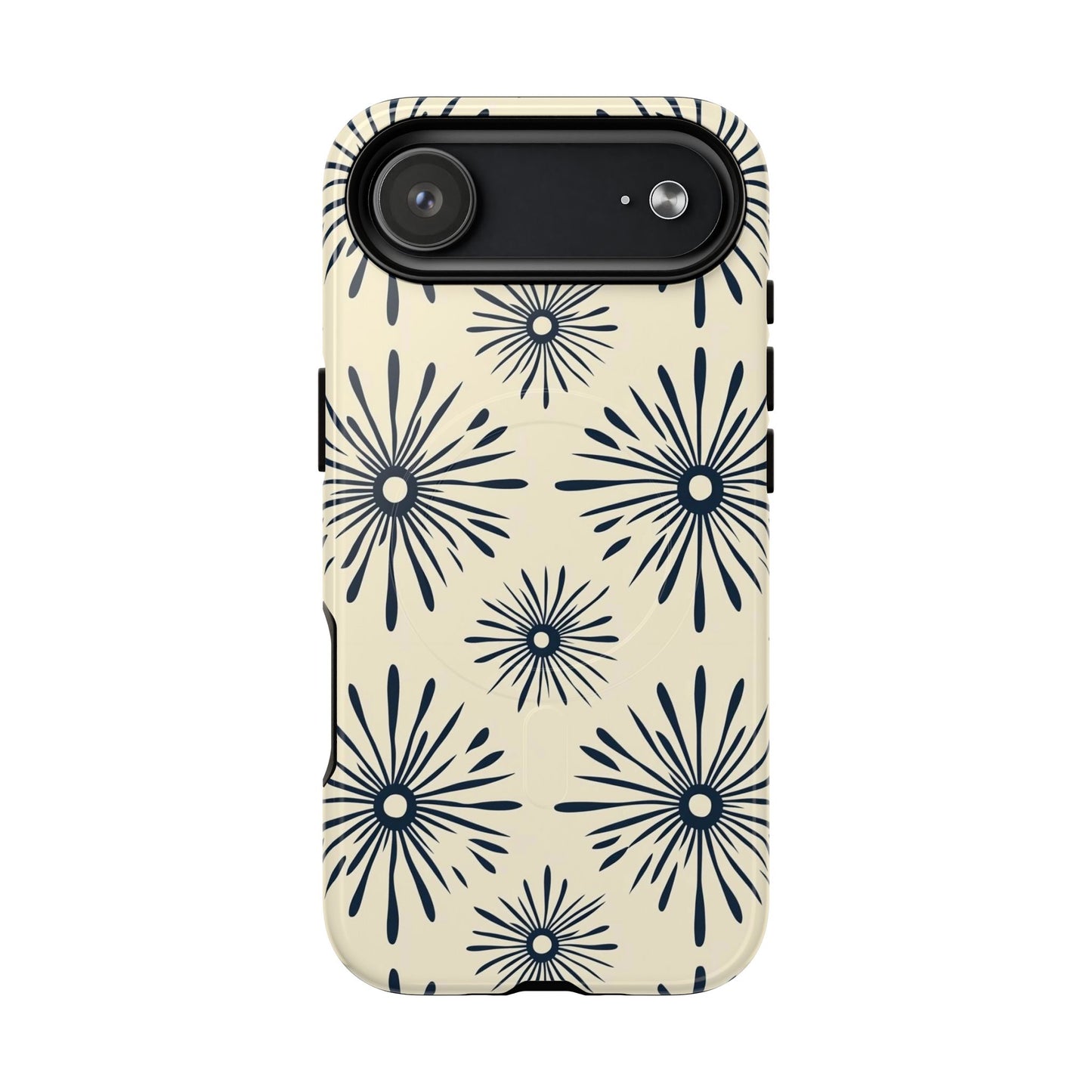 Sky Pop Starburst Tough Magnetic Case