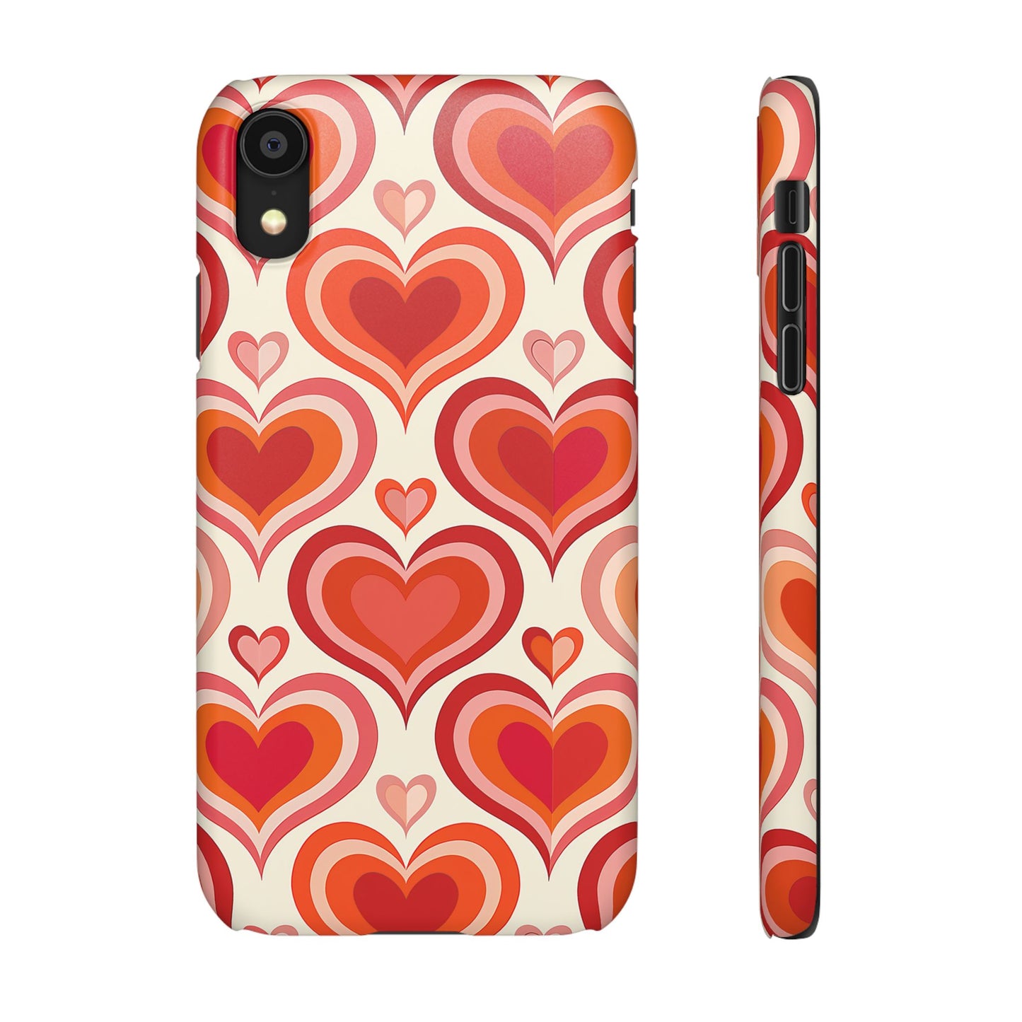 Bold Love Phone Snap Case