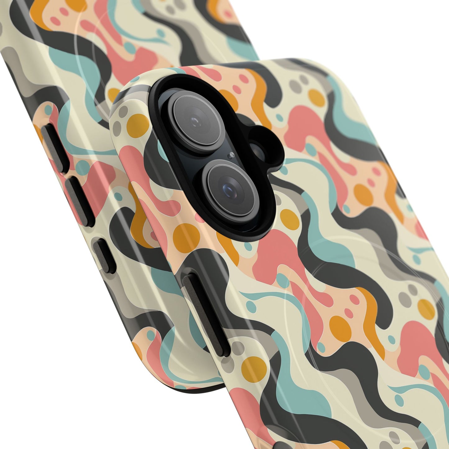 Dreamy Swirlscape Tough Magnetic Phone Case