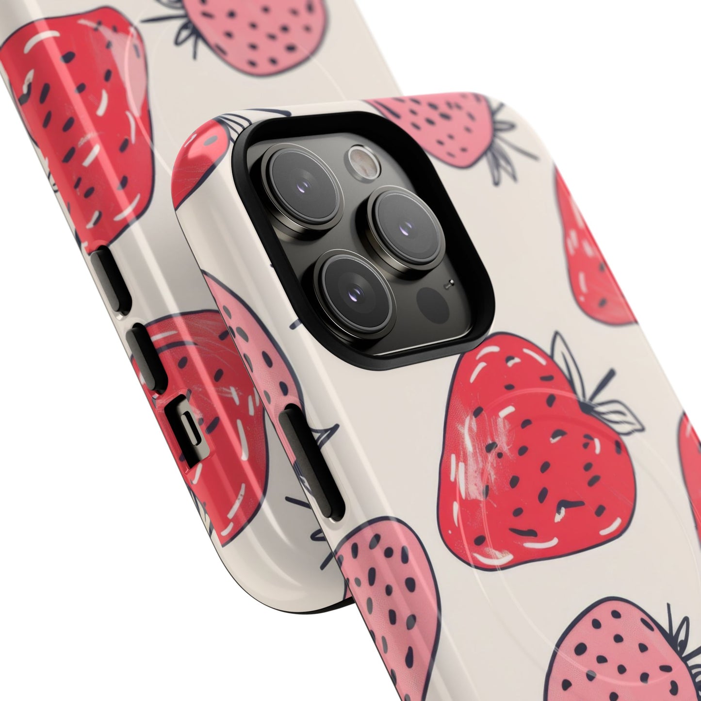Sugarberry Robuste magnetische Handyhülle