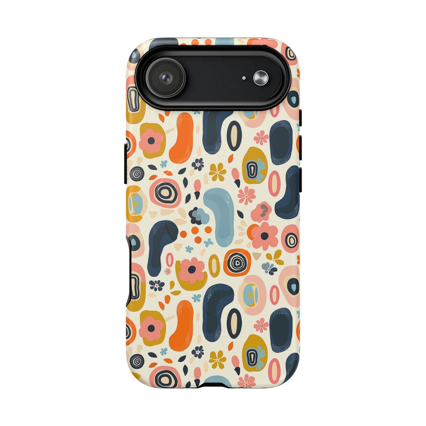 Bubble Verse Tough Magnetic Phone Case