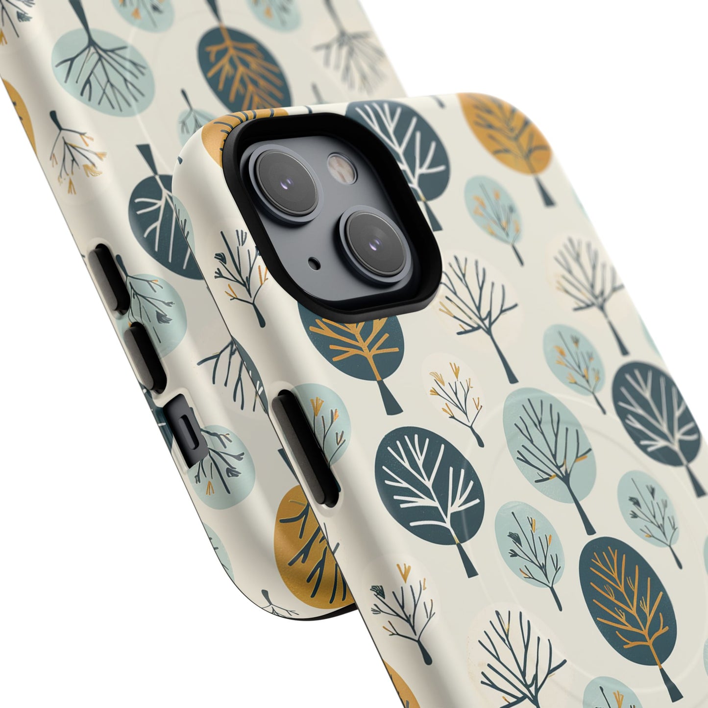 Forest from the Trees Tough Magnetic Case