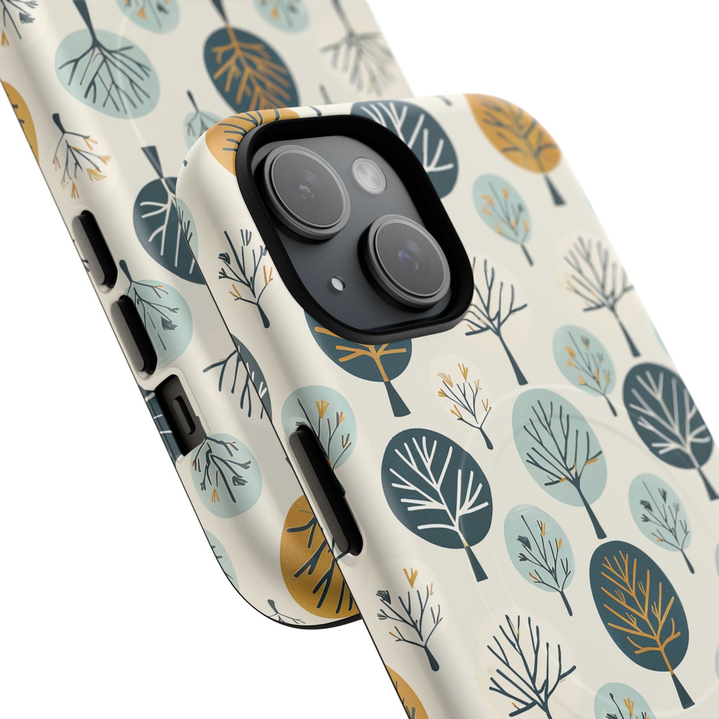 Forest from the Trees Tough Magnetic Case