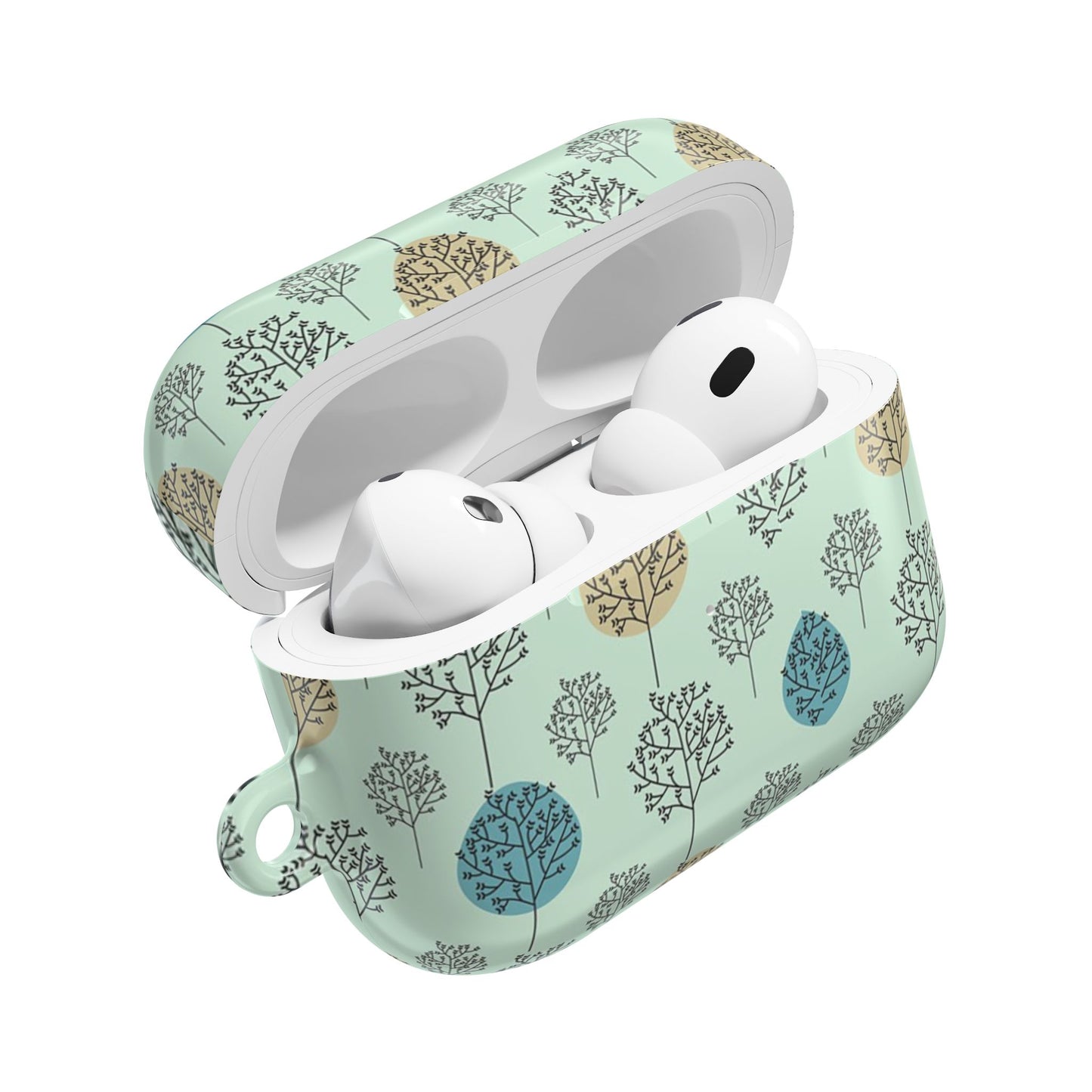 Misty Branches AirPod Case