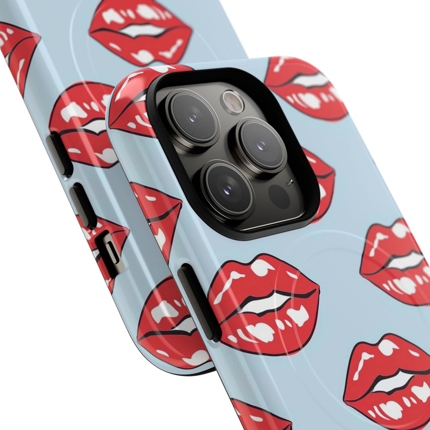 Candy Pout Tough Magnetic Case