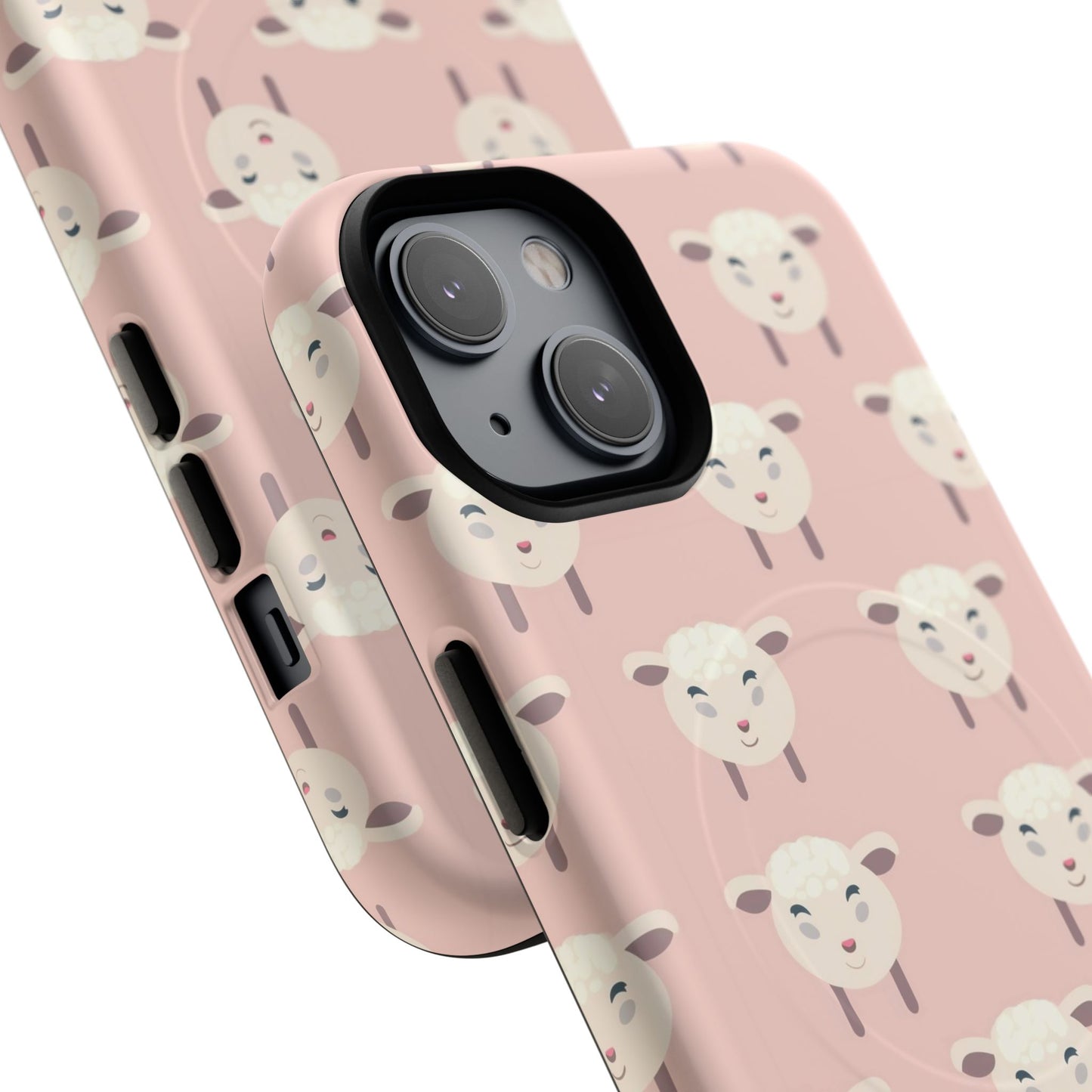 Dream Sheep Tough Magnetic Phone Case