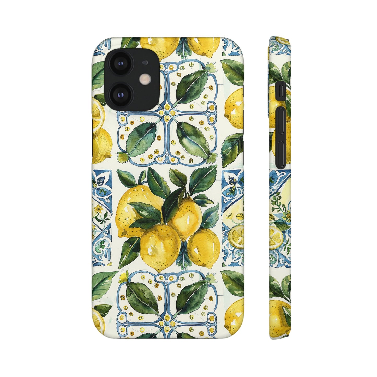 Citrus Fresco Phone Snap Case