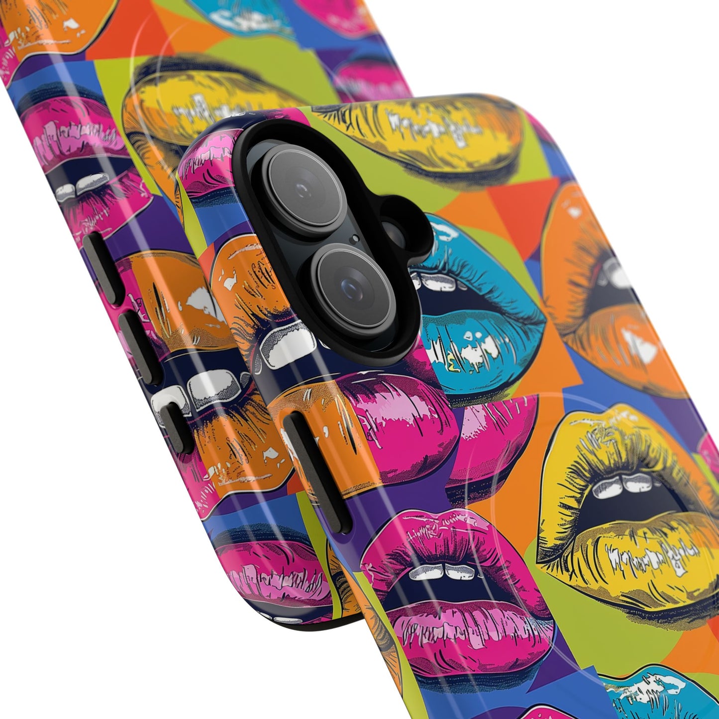 Prism Kiss Tough Magnetic Phone Case