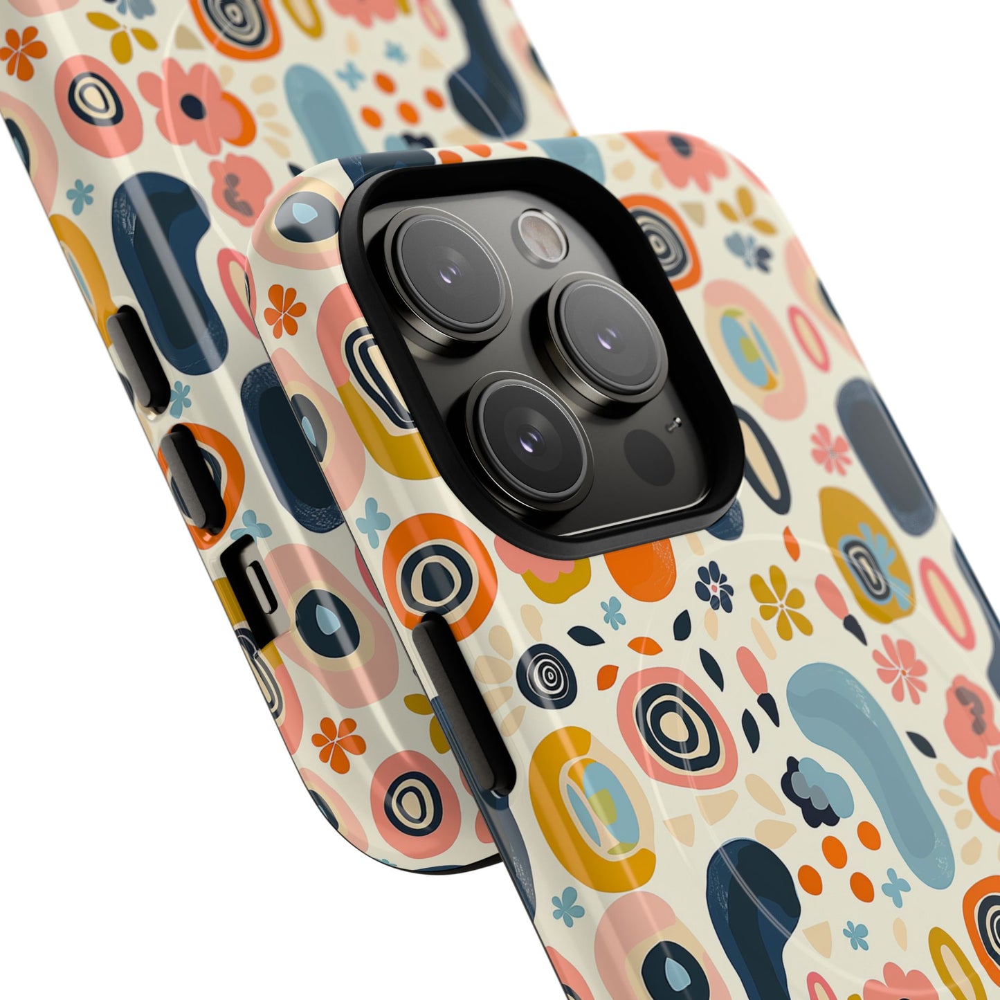 Bubble Verse Tough Magnetic Phone Case