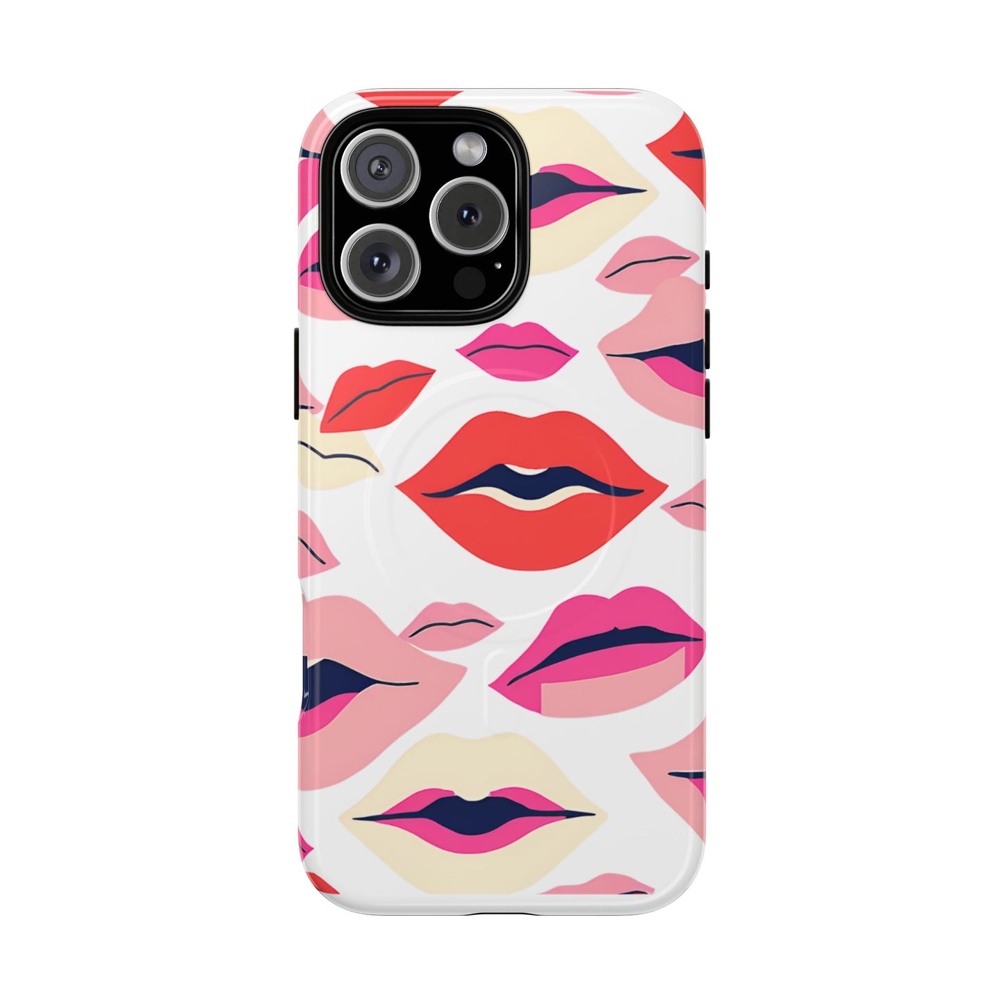 Talk to Me Phone Tough Magnetic Case
