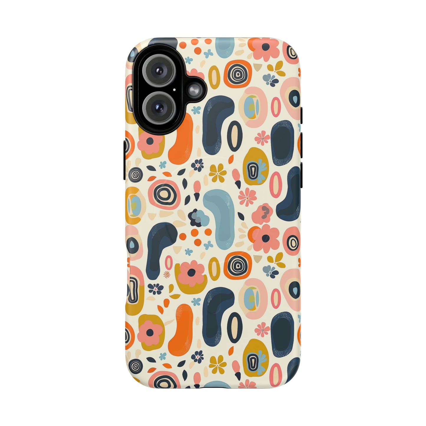 Bubble Verse Tough Magnetic Phone Case