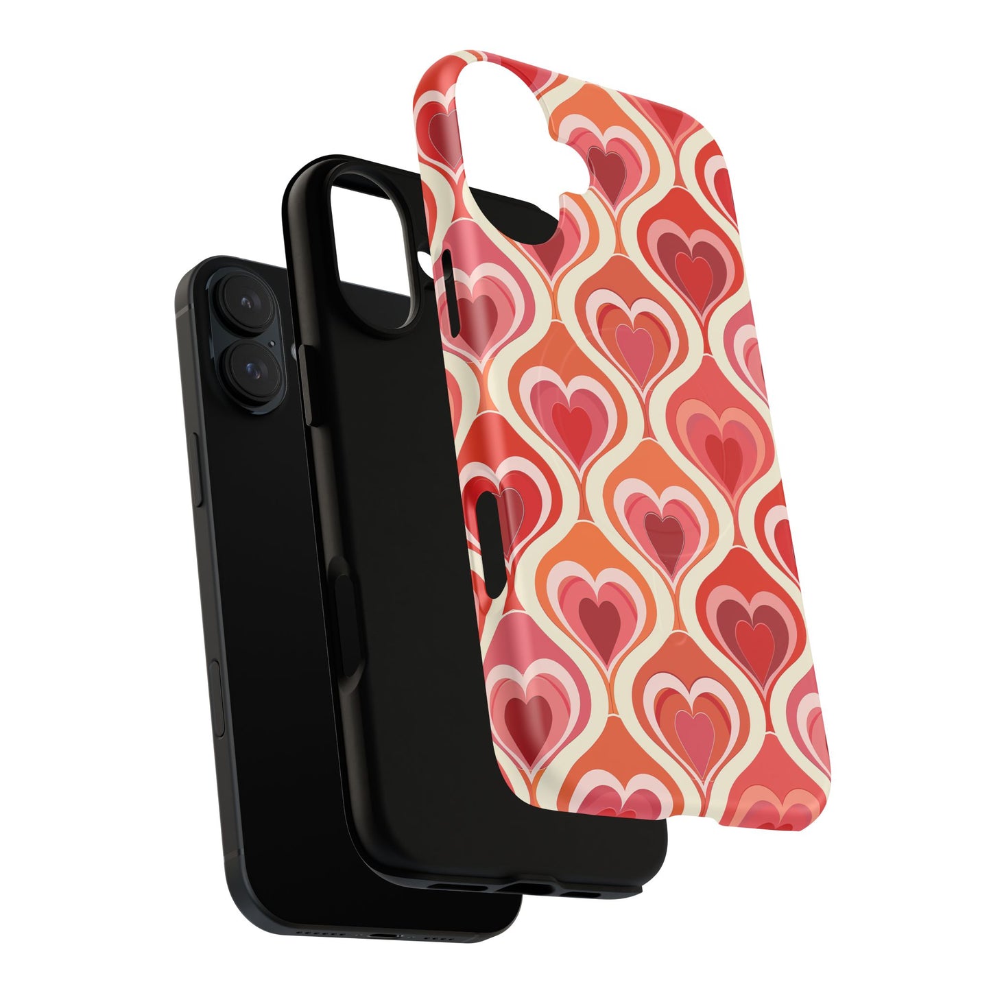 Heartstream Tough Magnetic Phone Case