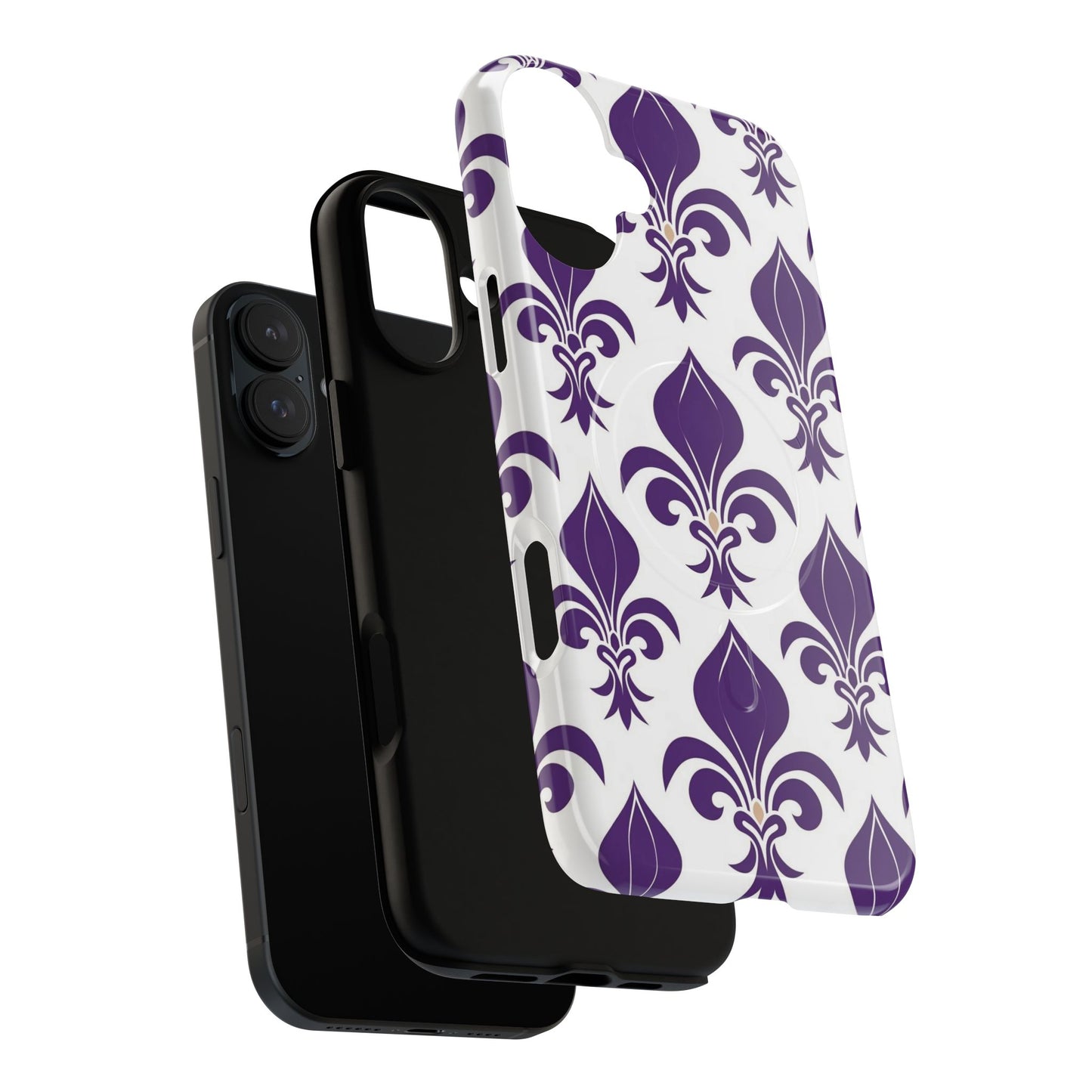 Fleur Story Tough Magnetic Phone Case