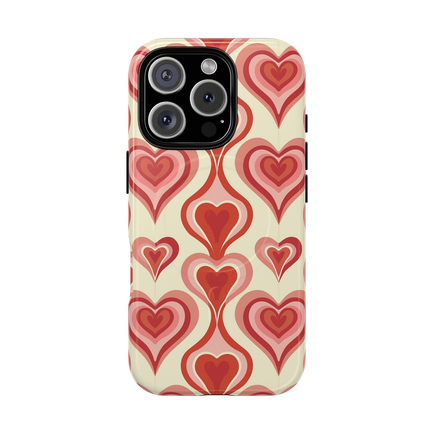 Velvet Stream Tough Magnetic Phone Case