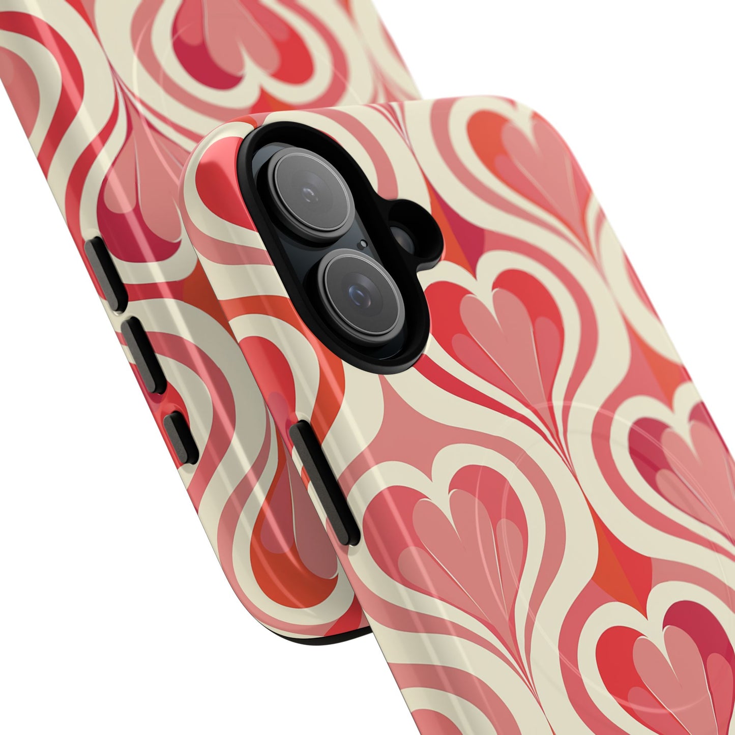 Cascading Love Tough Magnetic Phone Case