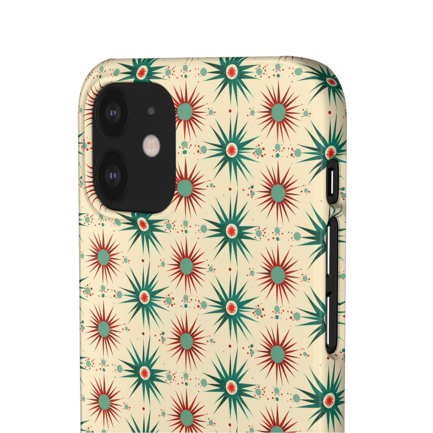 Atomic Yuletide Snap Case