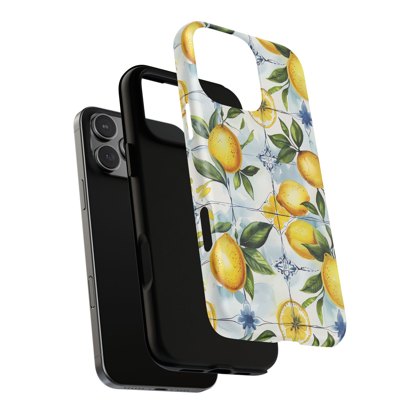 Lemon Vista Robuste magnetische Handyhülle