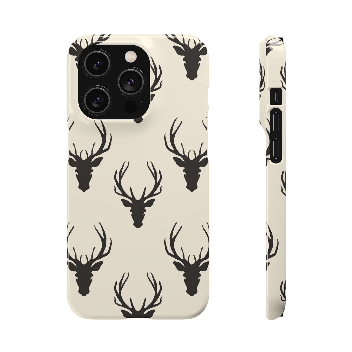 Antler Whisper Snap Case