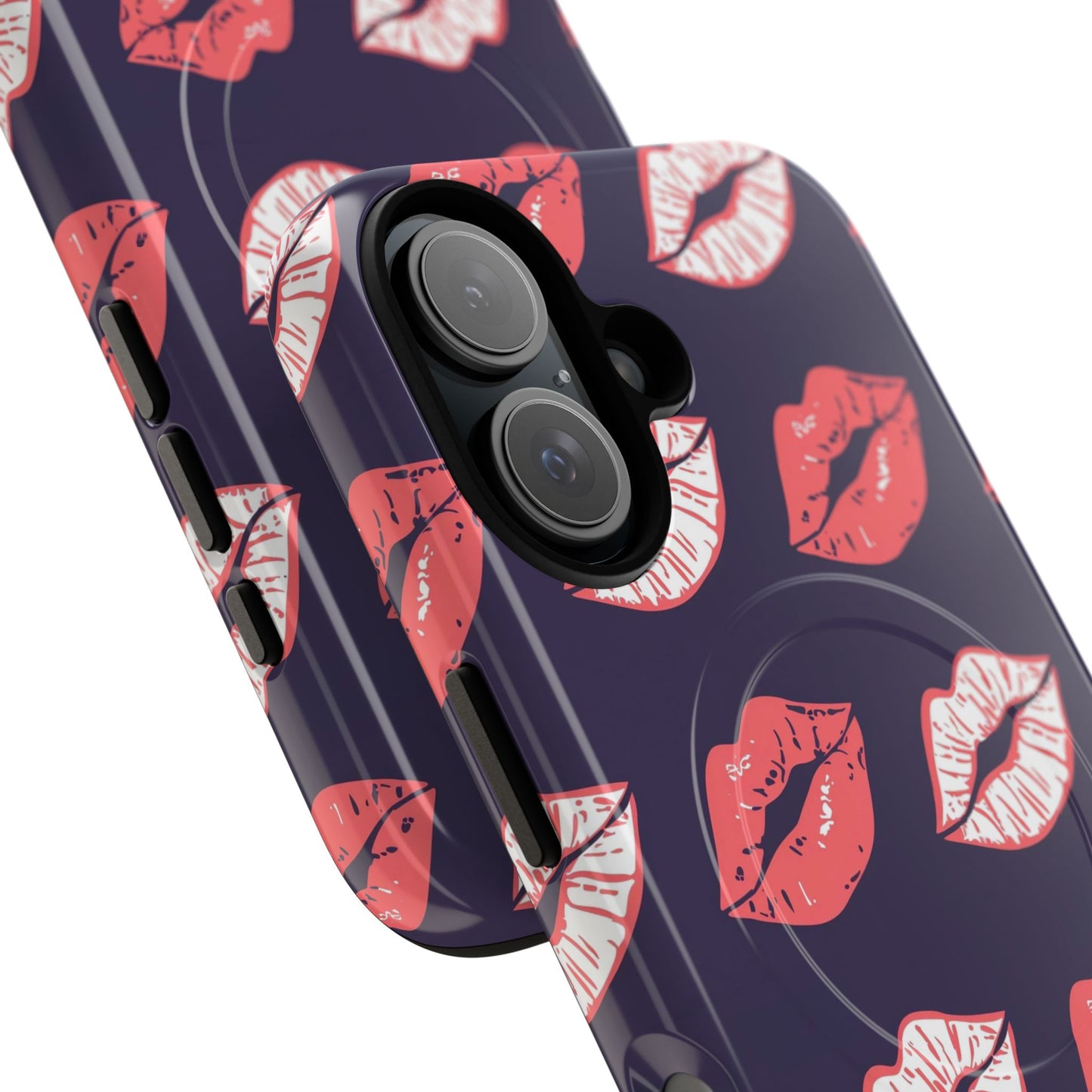 Kiss Me Tough Magnetic Phone Case