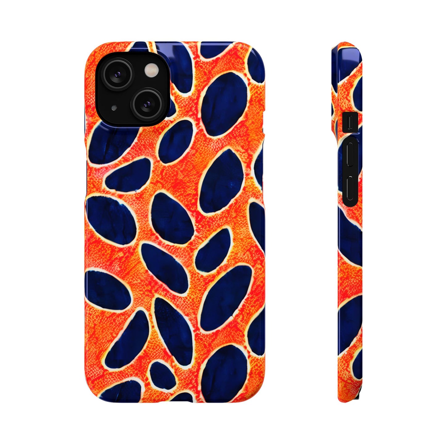 Hot Beans Phone Snap Case