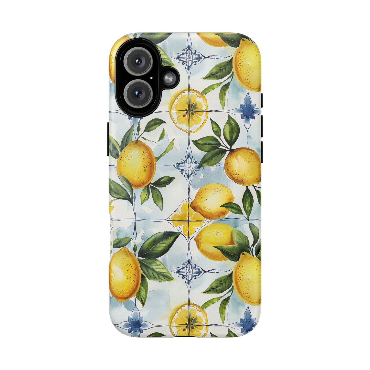 Lemon Vista Robuste magnetische Handyhülle