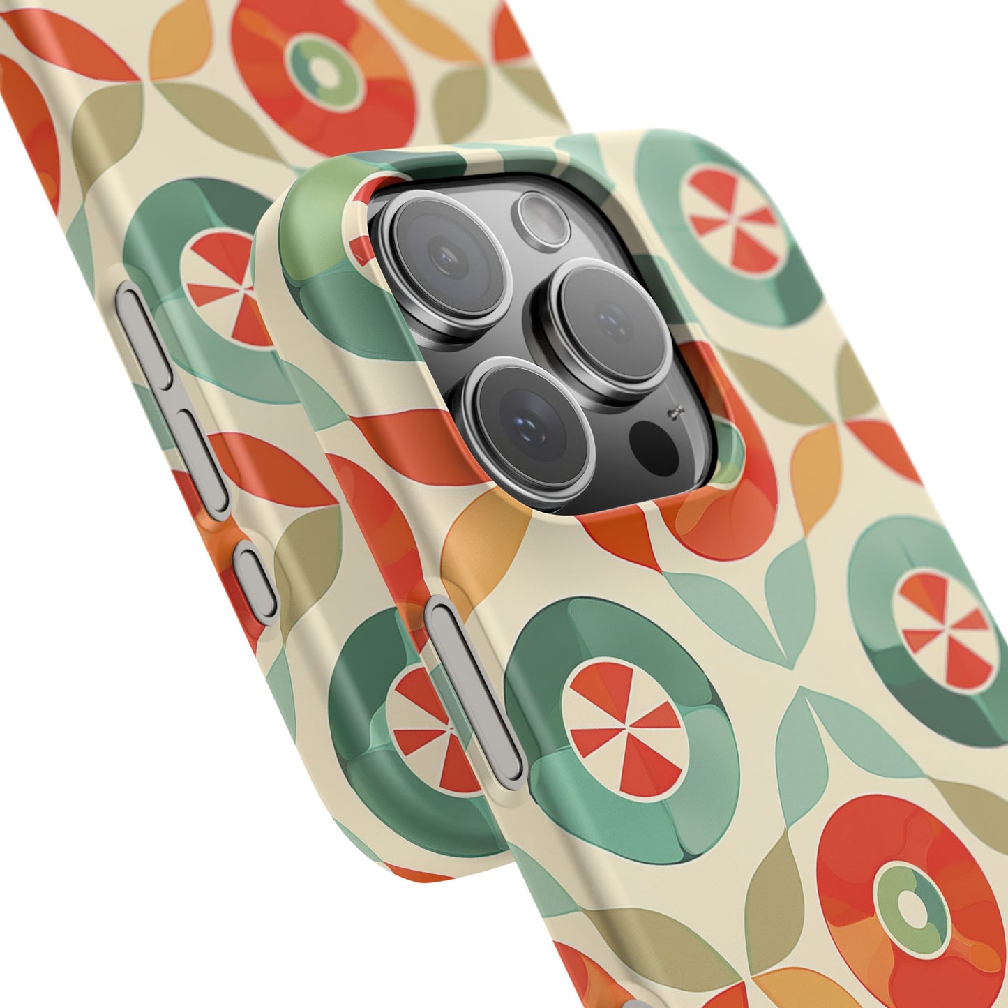 Crossplay Spheres Snap Case