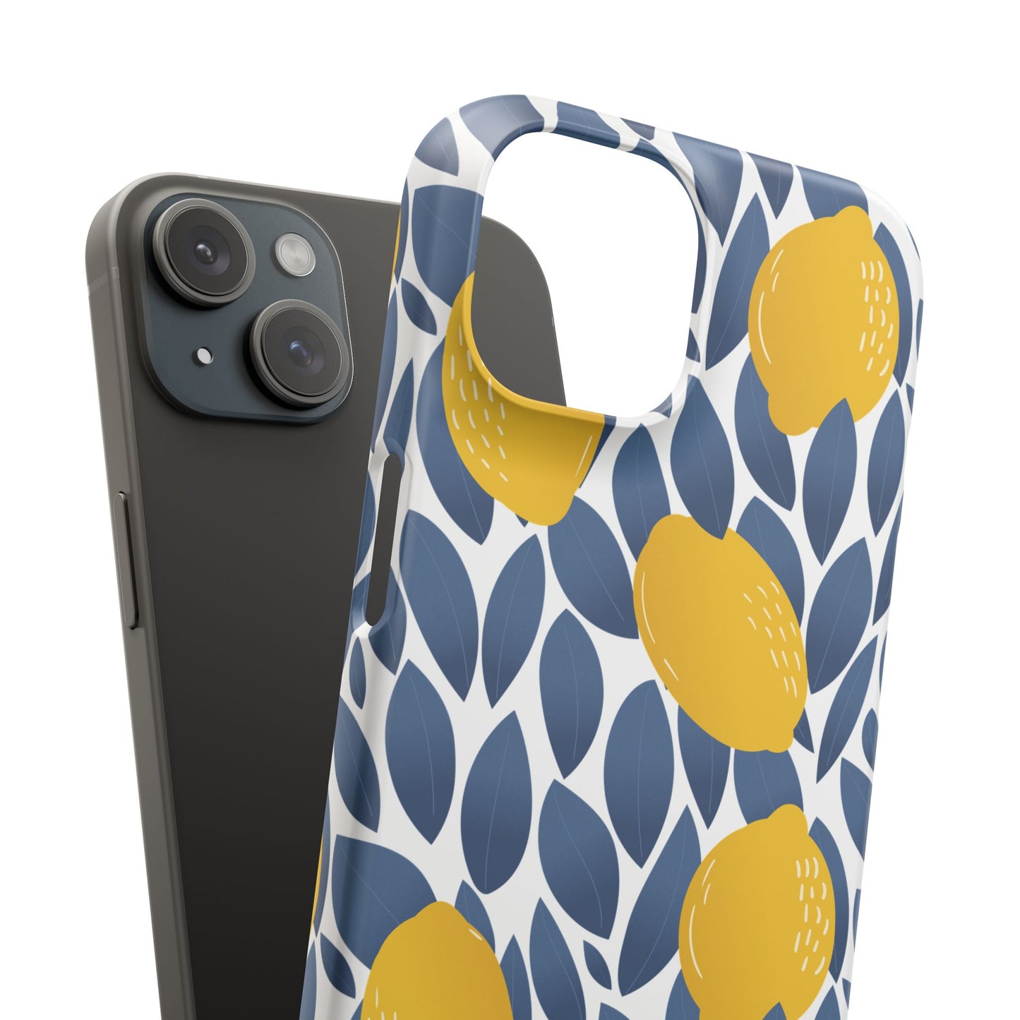 Limoncello Phone Snap Case