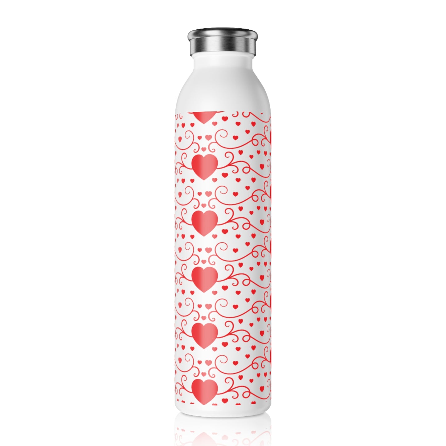All Love Slim Water Bottle