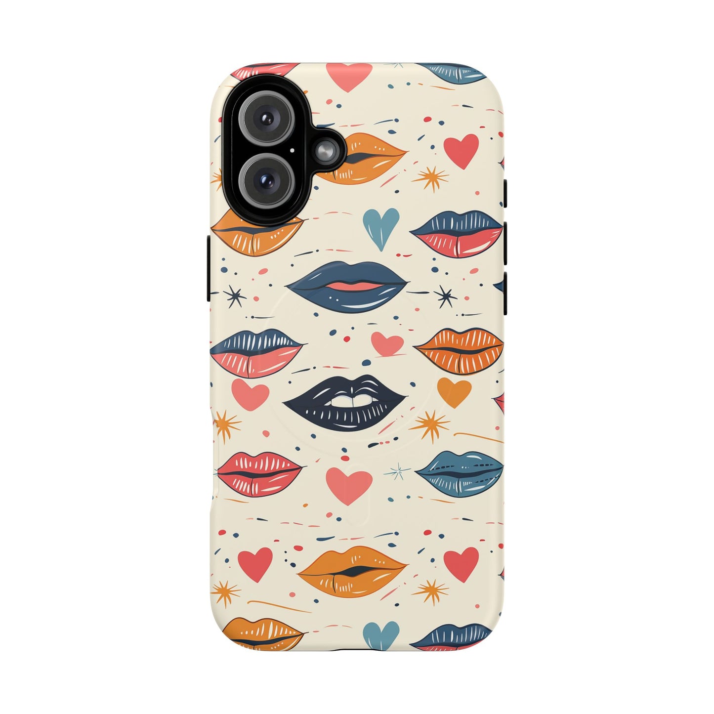 Read My Lips Tough Magnetic Case