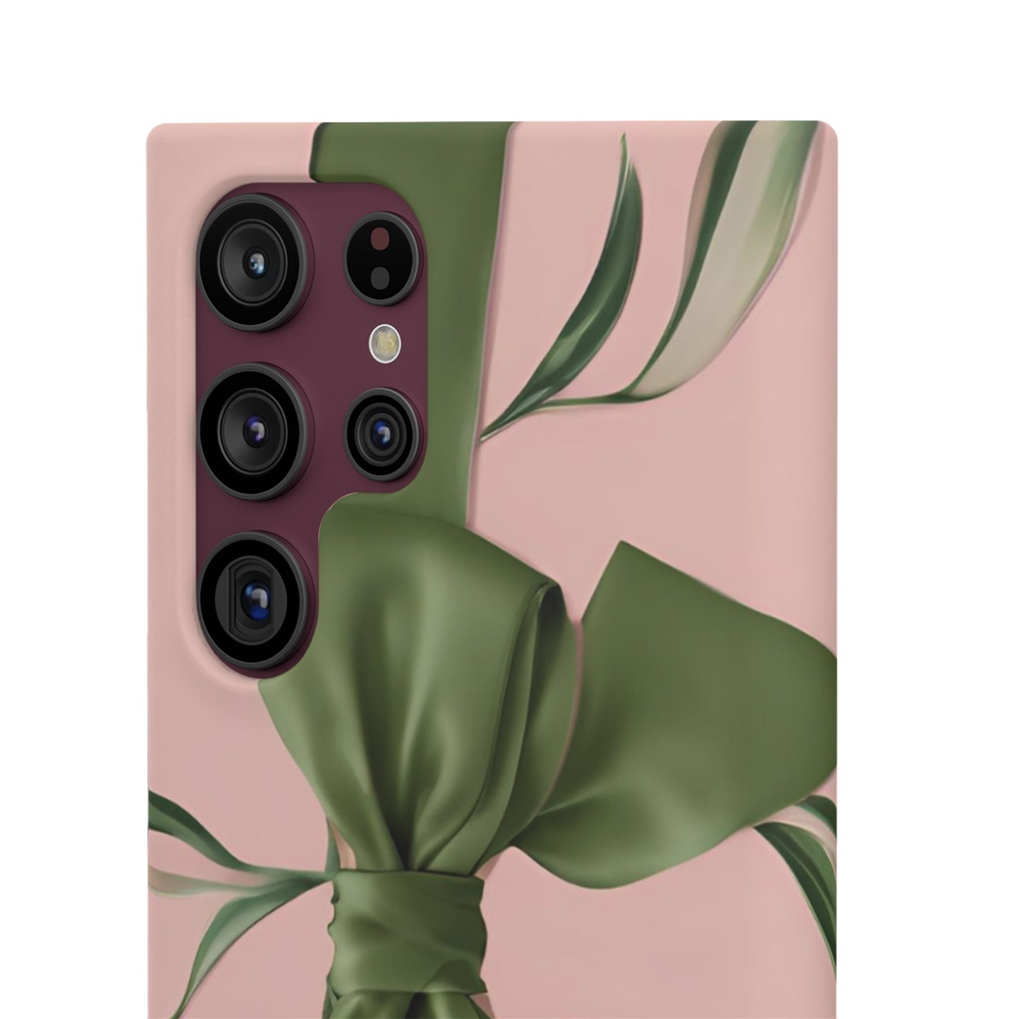 Fit To Be Tied Phone Snap Case